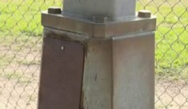 Second child allegedly shocked by same light pole at Houston park