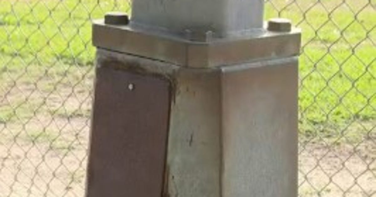 Second child allegedly shocked by same light pole at Houston park