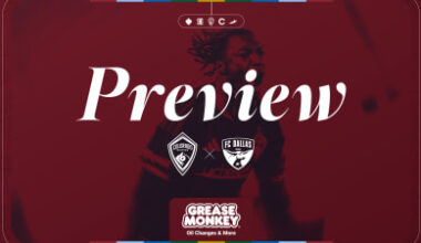Preview | Rapids set to host FC Dallas in final match before FIFA World Cup Break