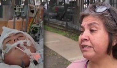 Mother demands answers after 14-year-old shocked by light pole at Houston park