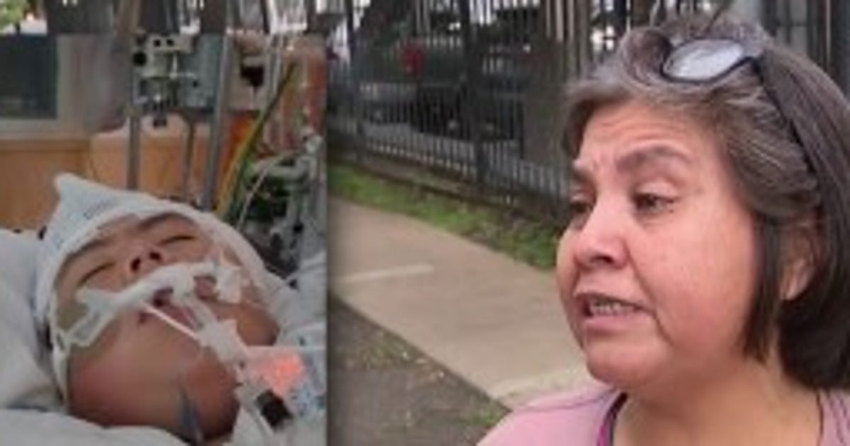 Mother demands answers after 14-year-old shocked by light pole at Houston park