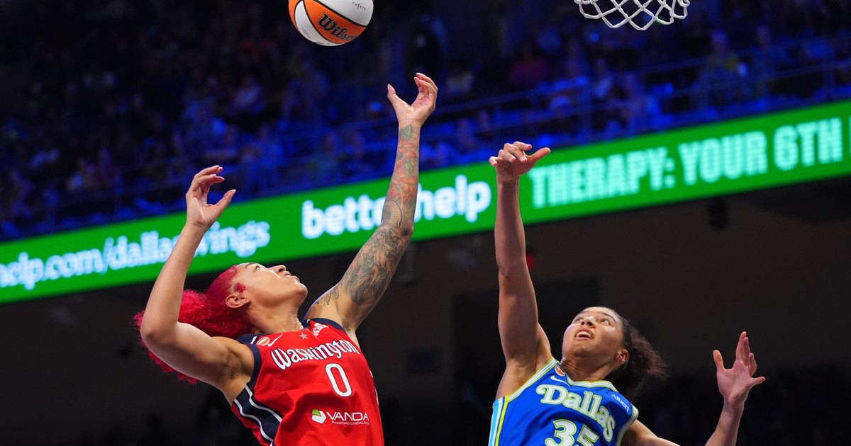 Paige Bueckers, Azzi Fudd lead Dallas Wings to 92-69 win over Washington Mystics