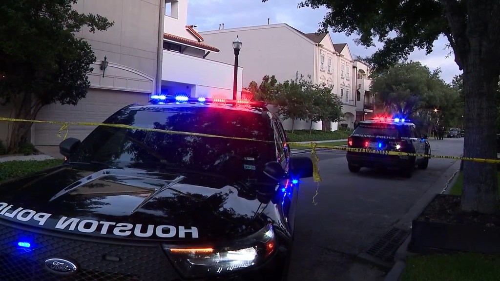 A 4-year-old and 8-year-old were killed, police said.