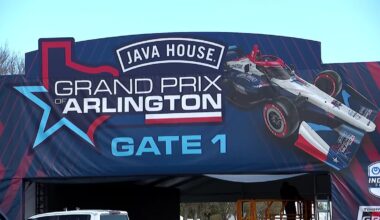 IndyCar returns to Arlington city streets in 2027 – NBC 5 Dallas-Fort Worth