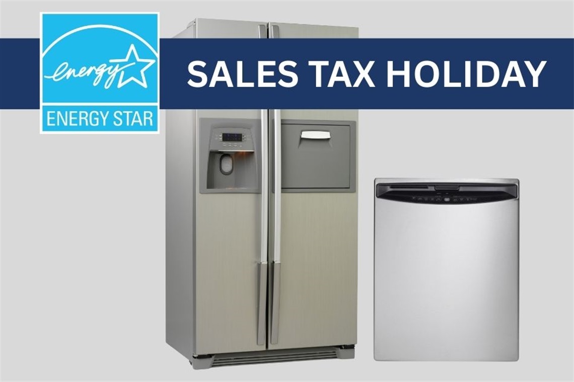 Energy Star Sales Tax Holiday