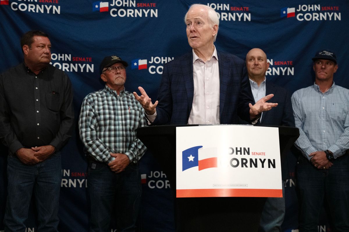 AP Decision Notes: What to expect in the Texas US Senate Rep...