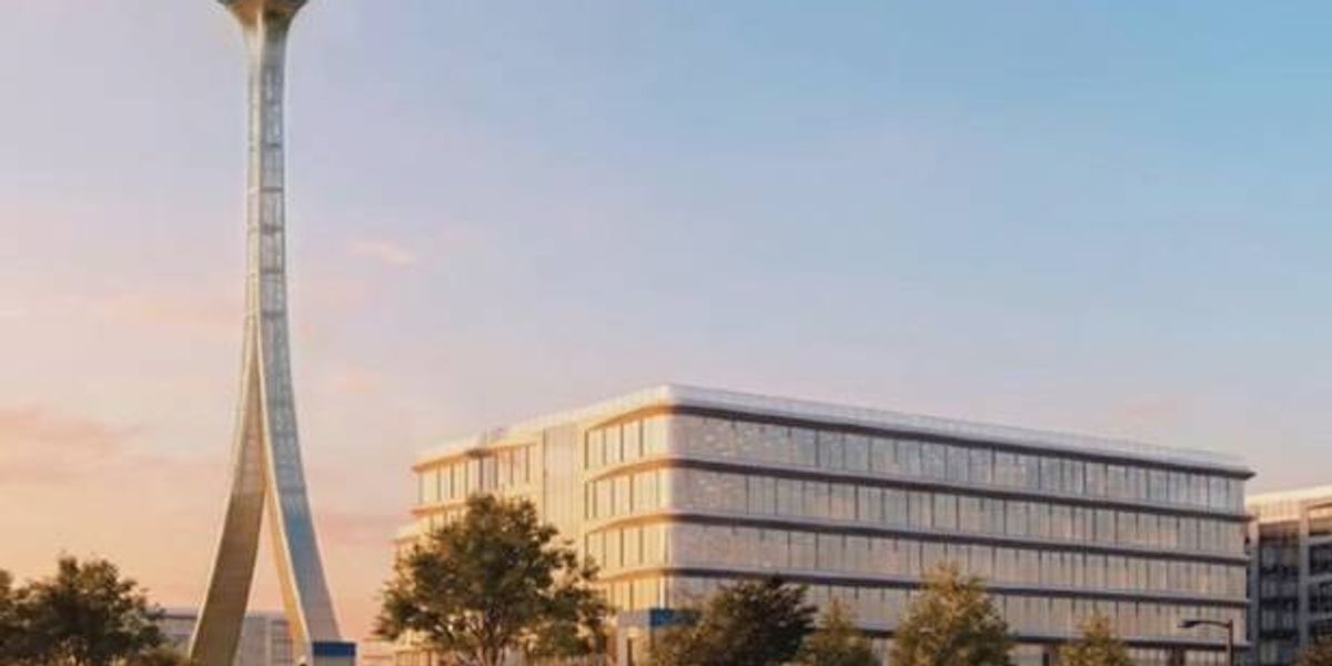 A new Icon for Plano? AT&T headquarters moves forward