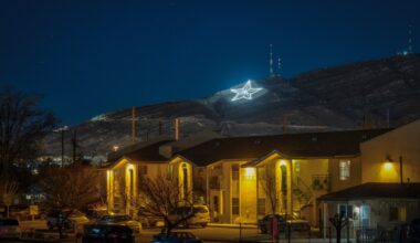 Why El Paso's Star Is A Beloved Community Symbol Since 1940