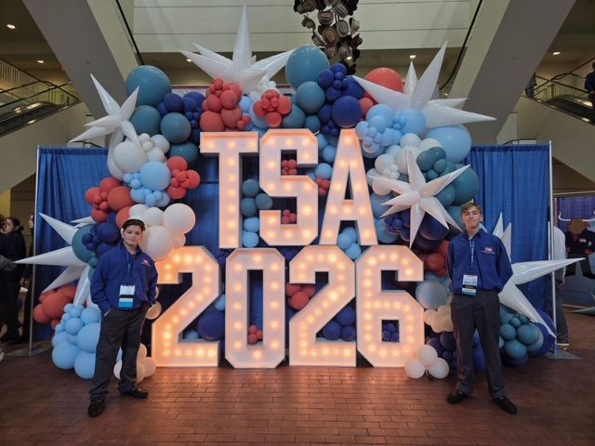 El Paso Military Kids Dominate Texas State Drone Competition