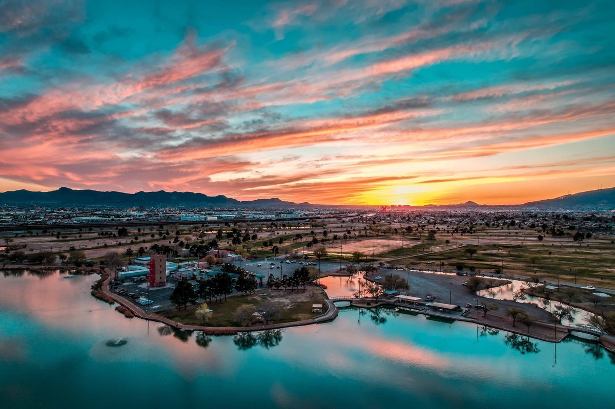 What Makes Ascarate Park A Historical Gem In El Paso?