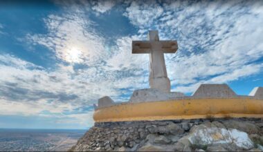 Local Diocese Fights Border Wall Plans Near Sacred Mount Cristo Rey