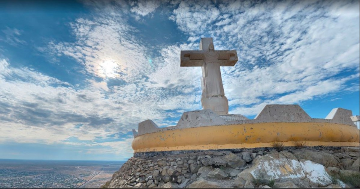 Local Diocese Fights Border Wall Plans Near Sacred Mount Cristo Rey