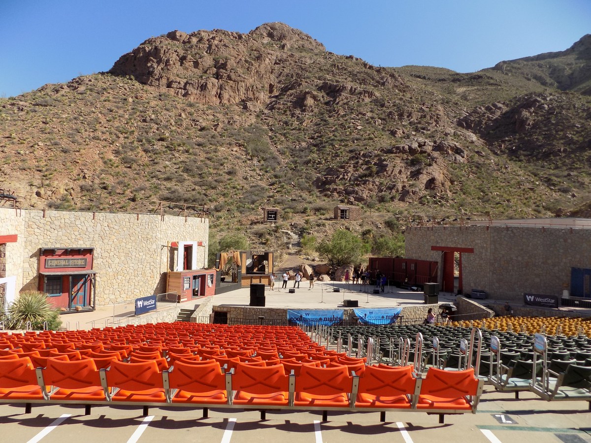 What To Know About McKelligon Canyon In El Paso
