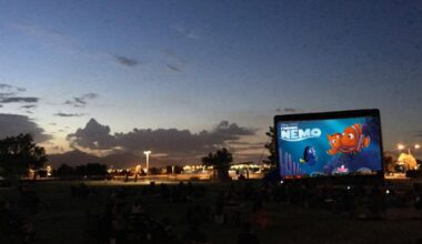 El Paso's Movies At The Park Series Returns This Summer