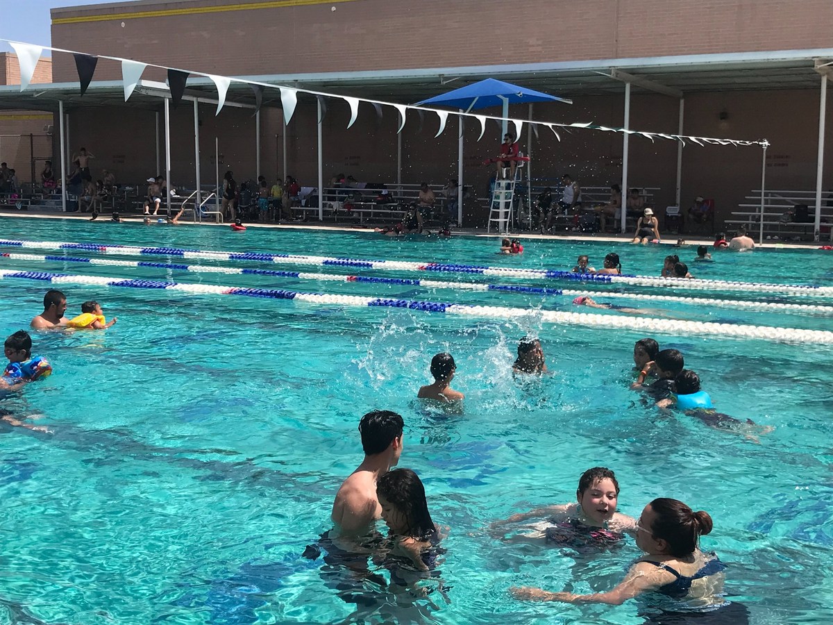 The Ultimate City of El Paso Pool Guide 2026