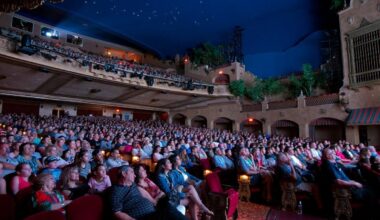 Local Filmmakers Invited To Showcase At Plaza Classic Festival