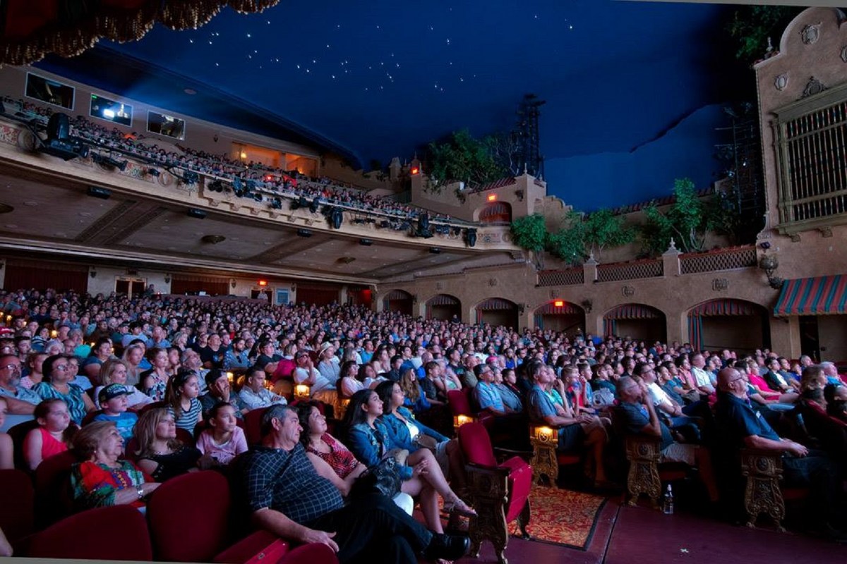 Local Filmmakers Invited To Showcase At Plaza Classic Festival