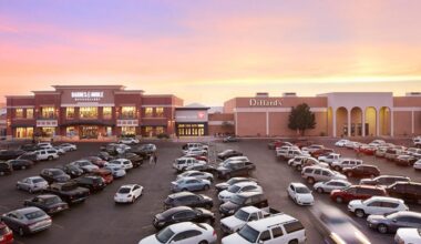How Lubbock Could Transform Its Mall Into A Walking Paradise