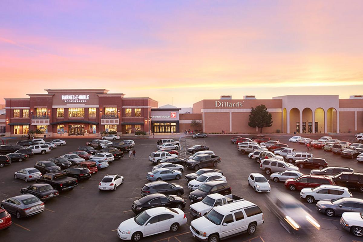 How Lubbock Could Transform Its Mall Into A Walking Paradise