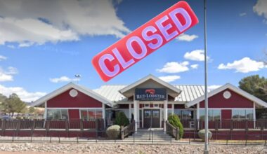 What Could Replace El Paso's Closed Red Lobster Location?