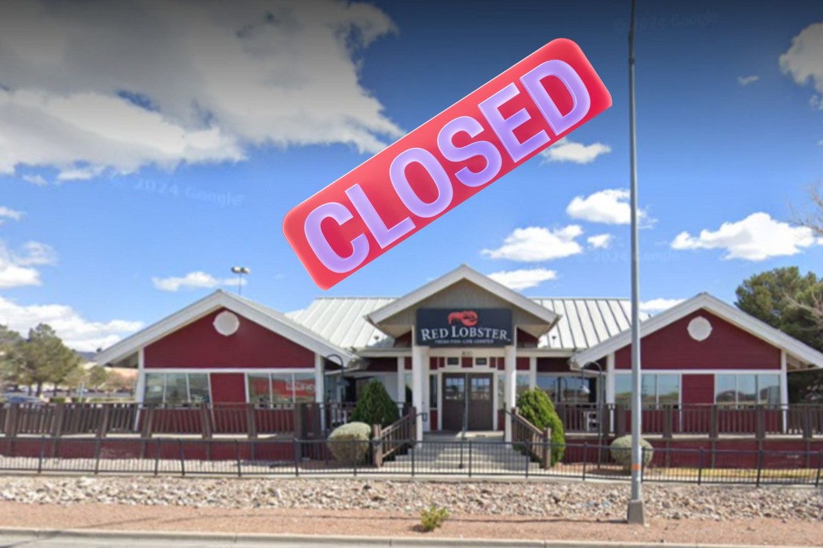 What Could Replace El Paso's Closed Red Lobster Location?