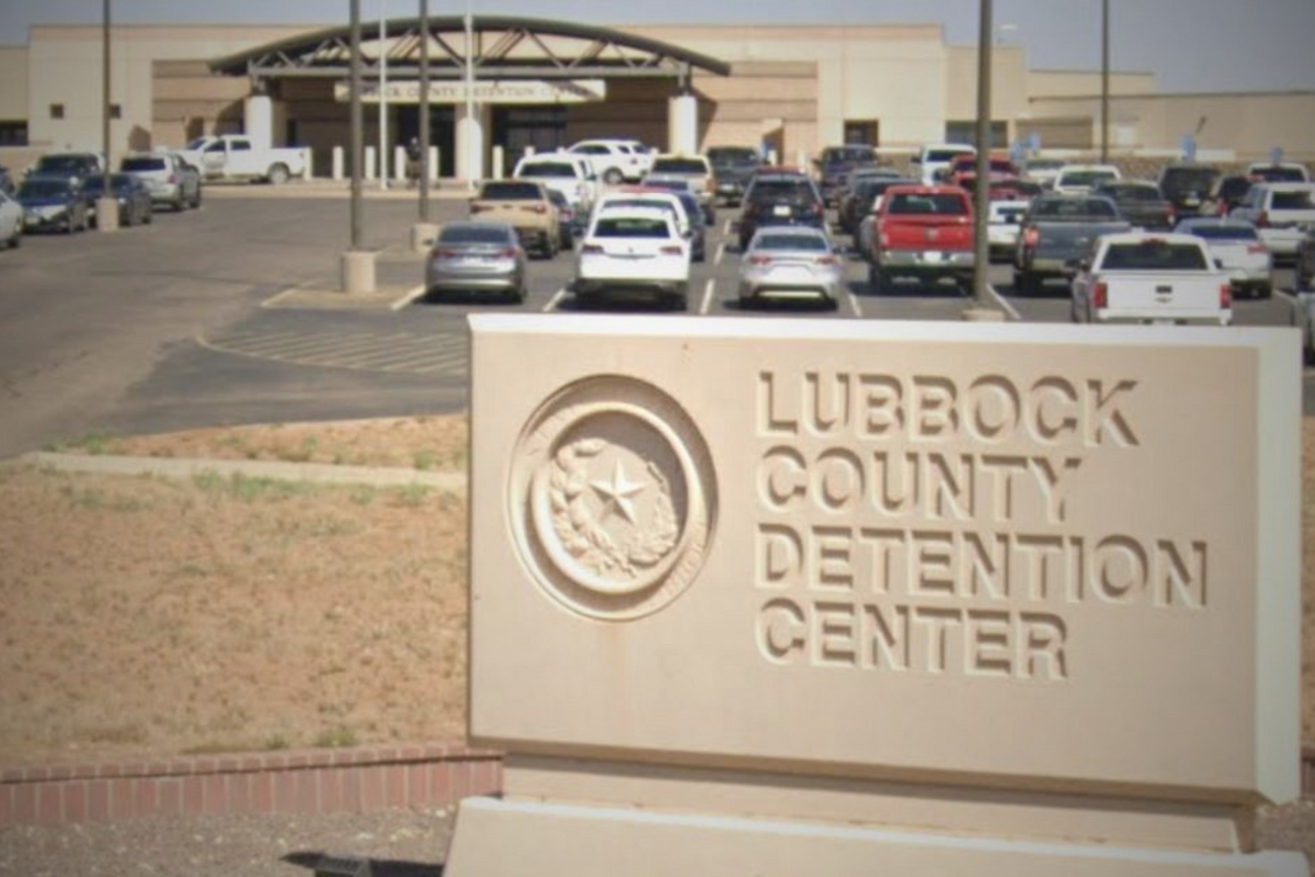 Lubbock Police Arrest Man For Sexual Assault Of A Child