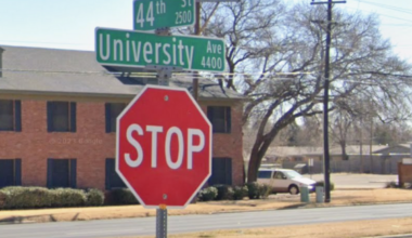 Tragic Lubbock Car Wreck Claims Life On University Avenue