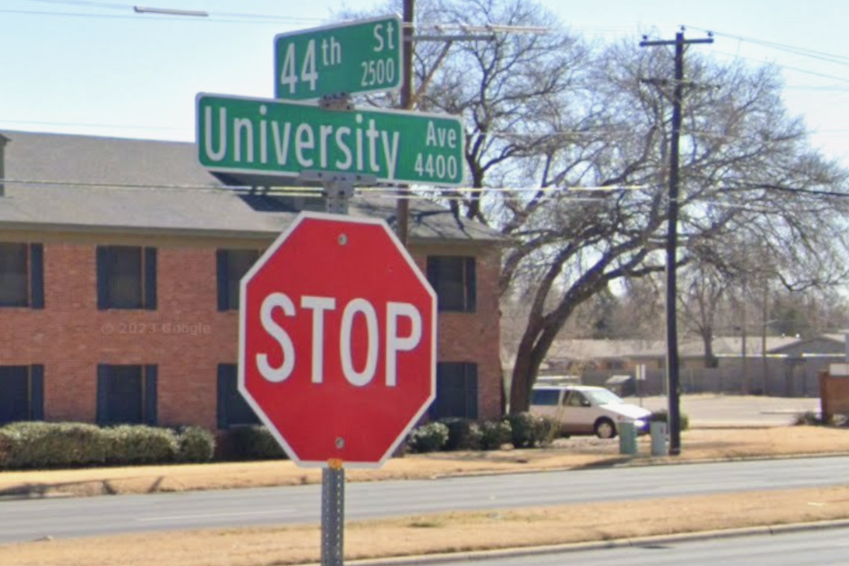 Tragic Lubbock Car Wreck Claims Life On University Avenue