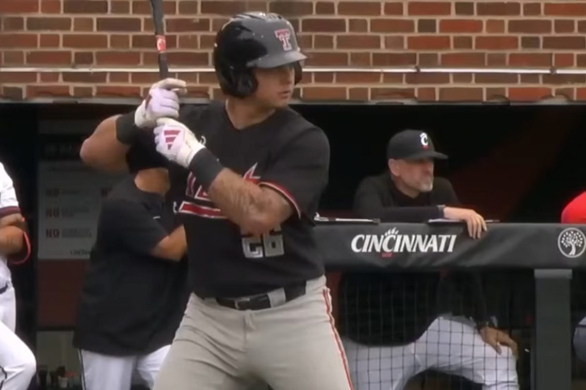 Texas Tech Baseball: Essential Big 12 Tournament Schedule