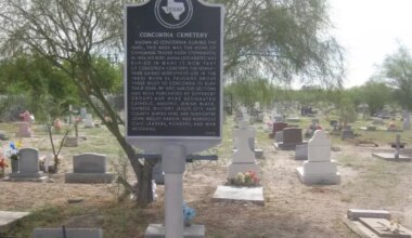 The Unique Story Of A Dictator Buried In El Paso