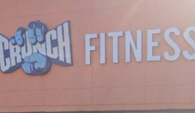 What To Expect From Crunch Fitness's Move To South Plains Mall