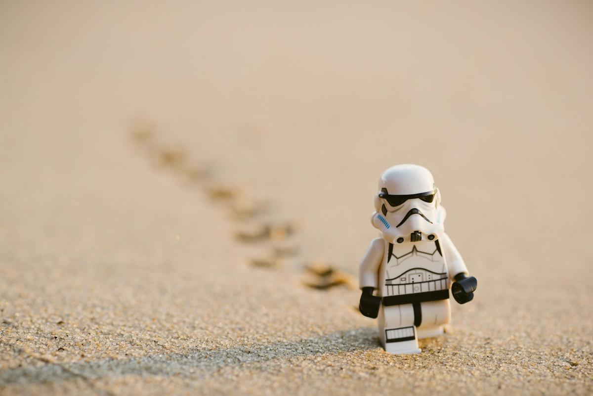 Ways To Celebrate Star Wars Day In Lubbock, Texas
