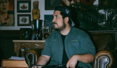 Exploring El Paso's Charm And Grit Through Christian Churches' Lens