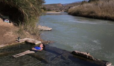 Understanding River Safety As The Rio Grande Fills Up