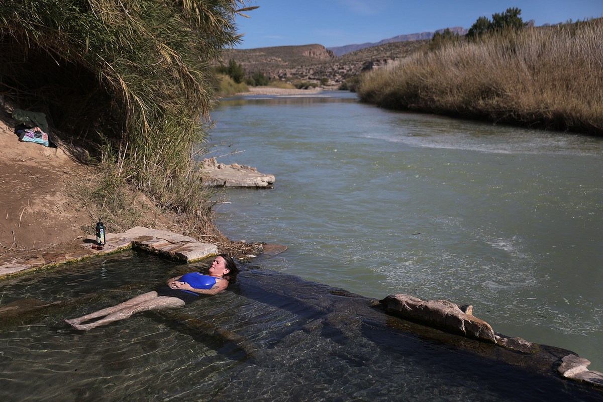 Understanding River Safety As The Rio Grande Fills Up