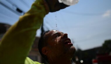 Lubbock Weather Shifts: Heat Wave Hits In Mid-May