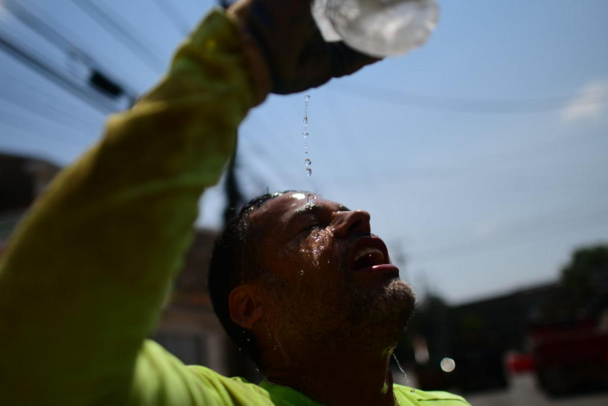 Lubbock Weather Shifts: Heat Wave Hits In Mid-May