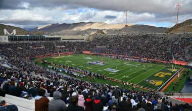 Memorable Concerts At The Sun Bowl: A Historical Overview
