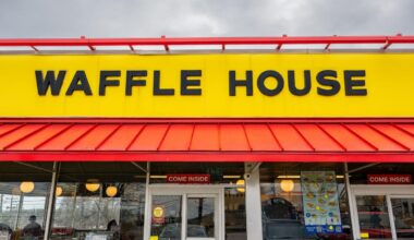 Most People Don't Remember El Paso Had a Waffle House
