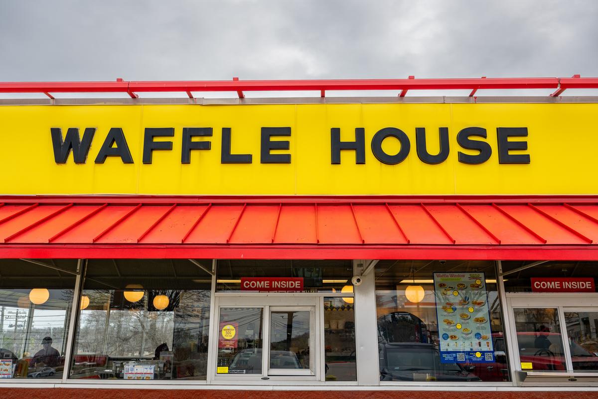 Most People Don't Remember El Paso Had a Waffle House