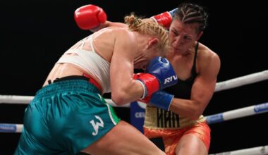 Han vs. Holm 2 Preview: Stacked El Paso Card Approaches