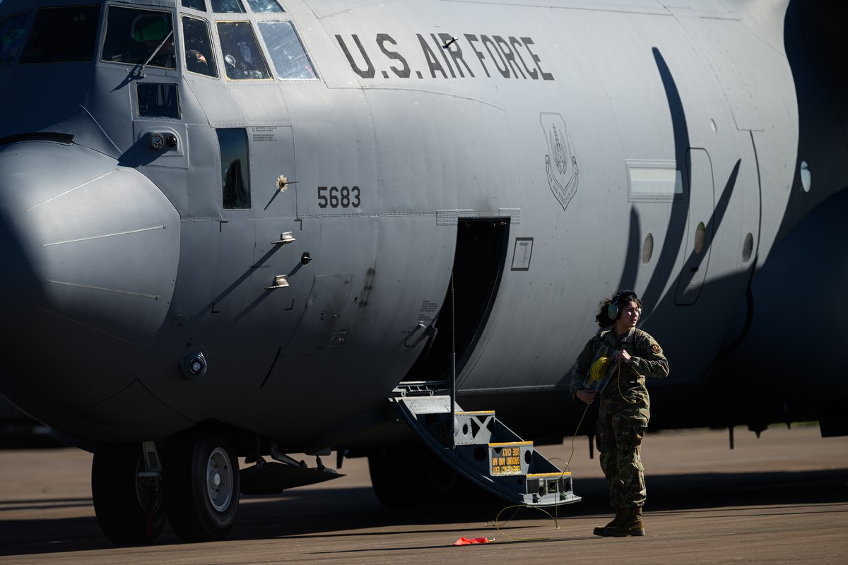 El Paso's Tribute: Military Aircraft Named After The City