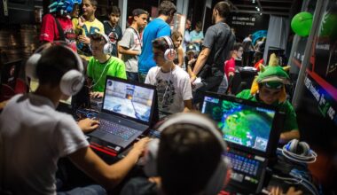 BorderLAN Gaming Fest 2026: A Celebration Of Local Gamers