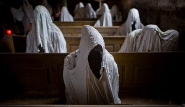 Are Ghosts Playing Pranks At KLAQ Radio Station In El Paso?