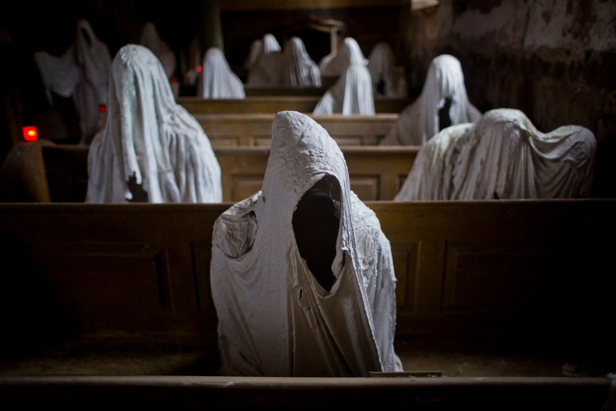 Are Ghosts Playing Pranks At KLAQ Radio Station In El Paso?