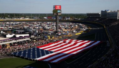 Two Soldiers Who Served at Fort Bliss Honored by NASCAR
