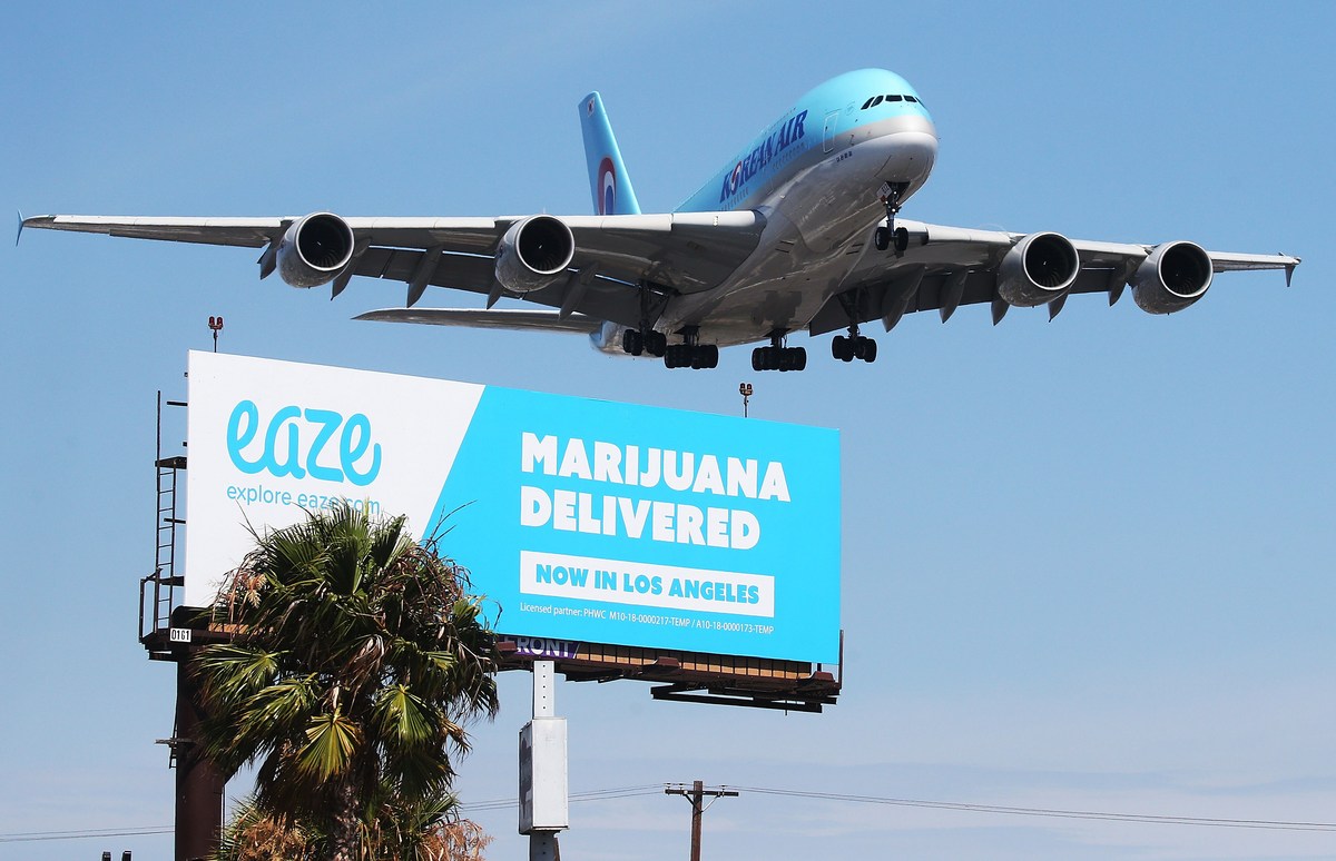 What Texas Travelers Need To Know About Medical Marijuana And TSA