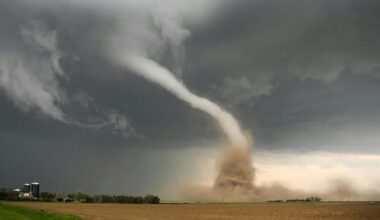 Lubbock Tornado Season: A Year Of Unusual Calmness