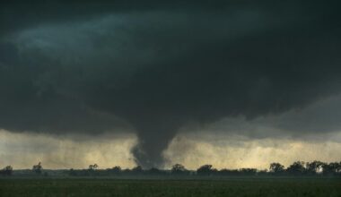 How Lubbock's Tornado Drills Shaped Childhood Memories