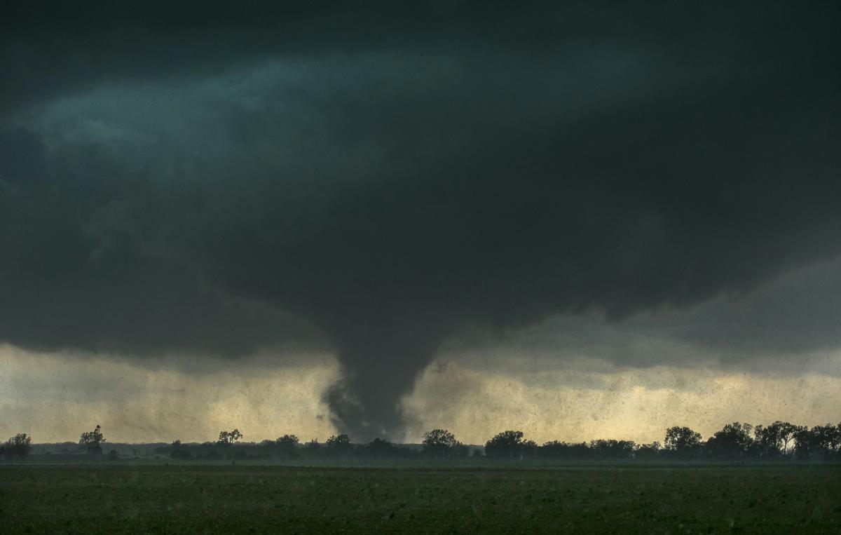 How Lubbock's Tornado Drills Shaped Childhood Memories